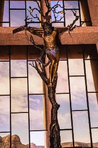 Christ of The Holy Cross